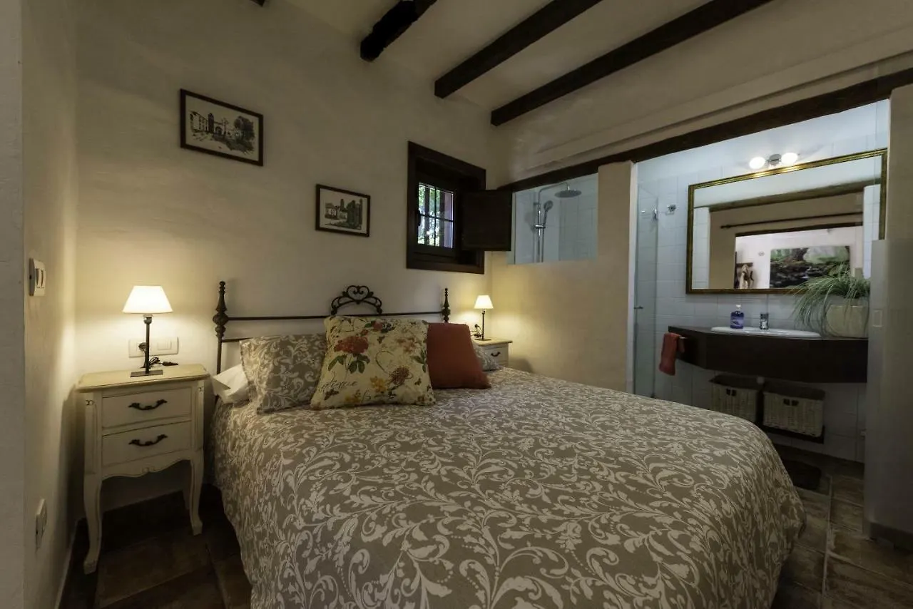 Rincon De Los Abanes - Finca Casa Jardin-Vv La Laguna  Apartment