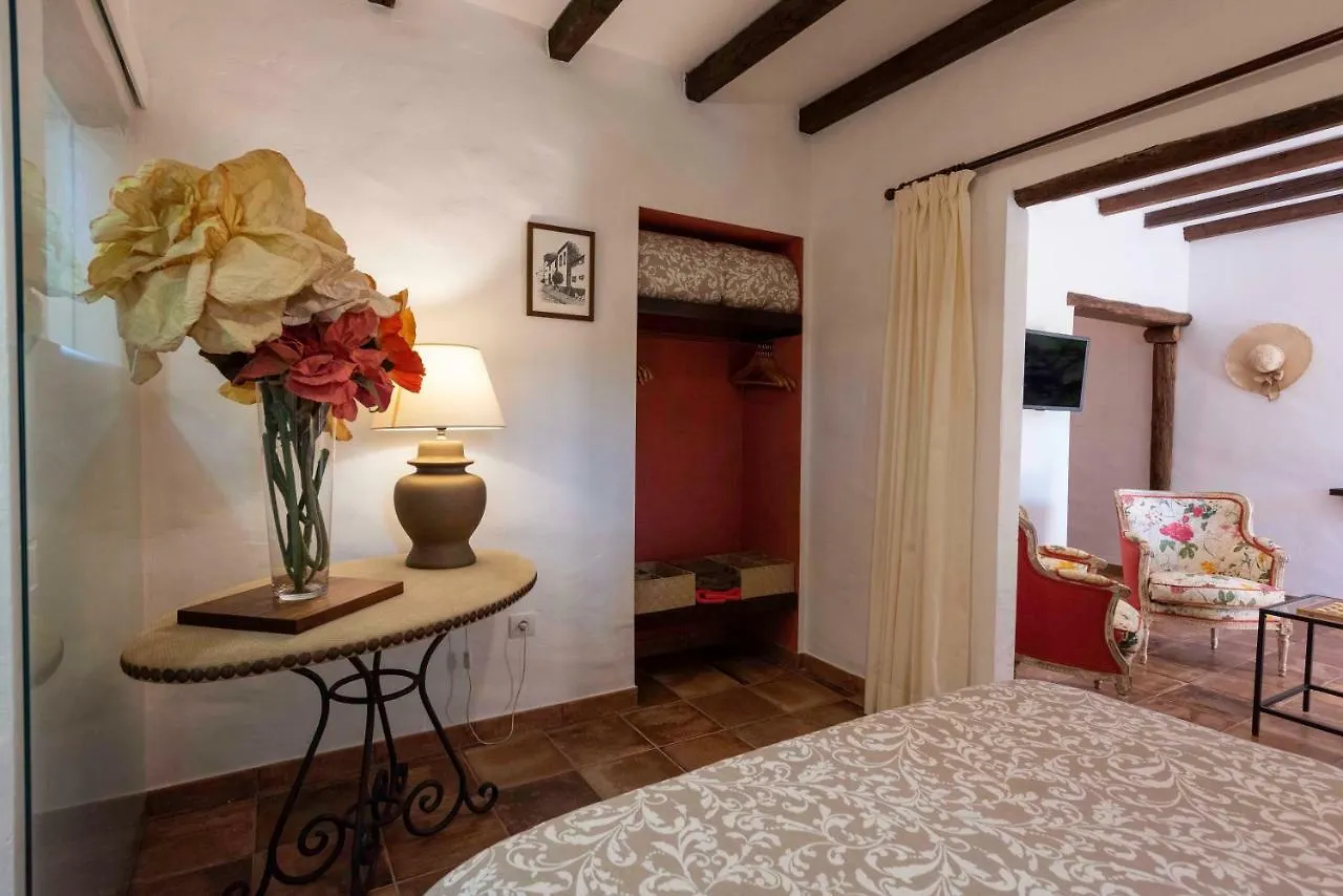 Apartment Rincon De Los Abanes - Finca Casa Jardin-Vv La Laguna