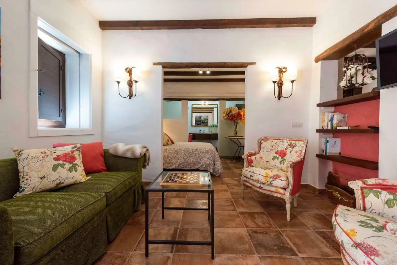 Rincon De Los Abanes - Finca Casa Jardin-Vv La Laguna  Apartment La Laguna (Tenerife)