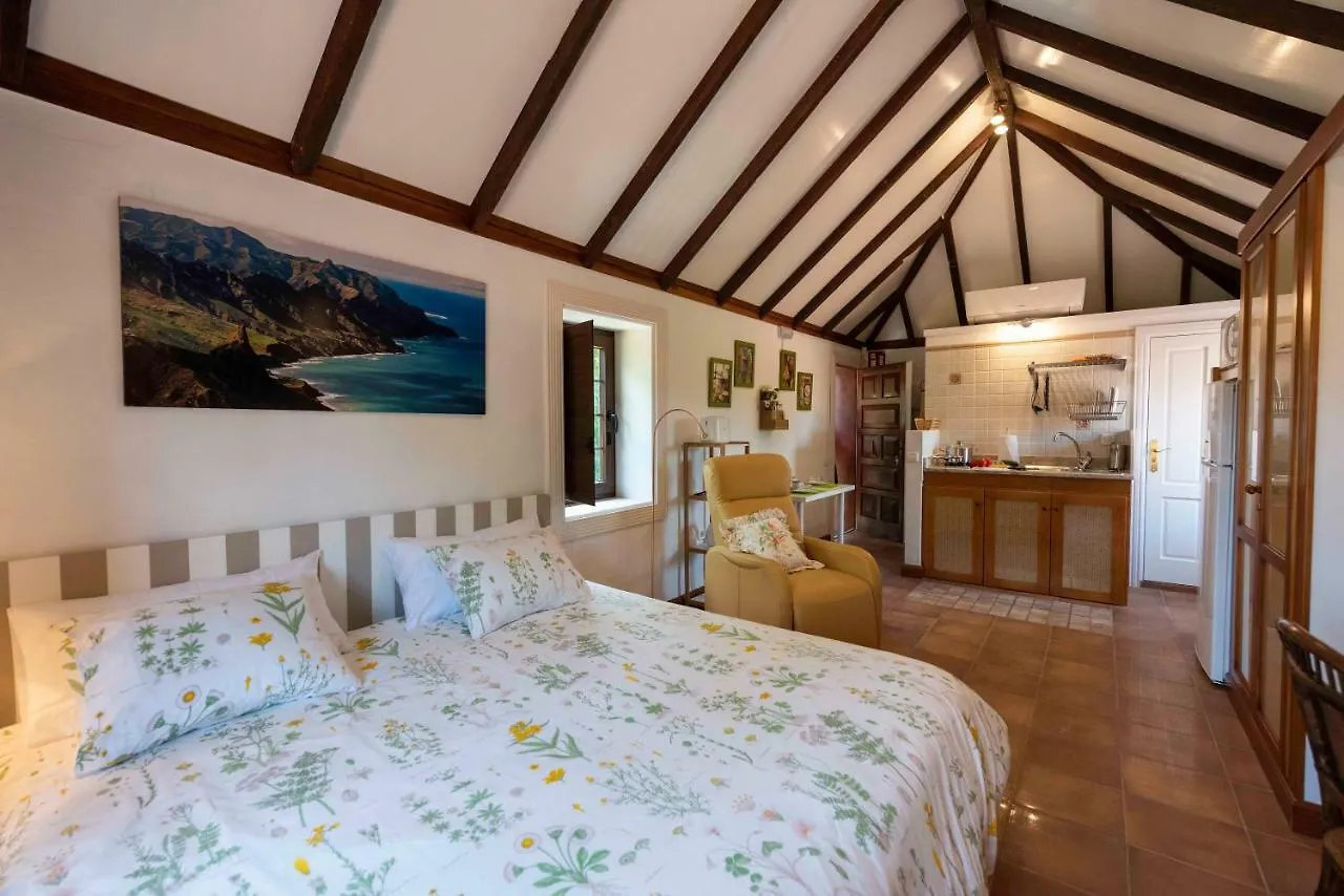 Apartment Rincon De Los Abanes - Finca Casa Jardin-Vv La Laguna  Spain