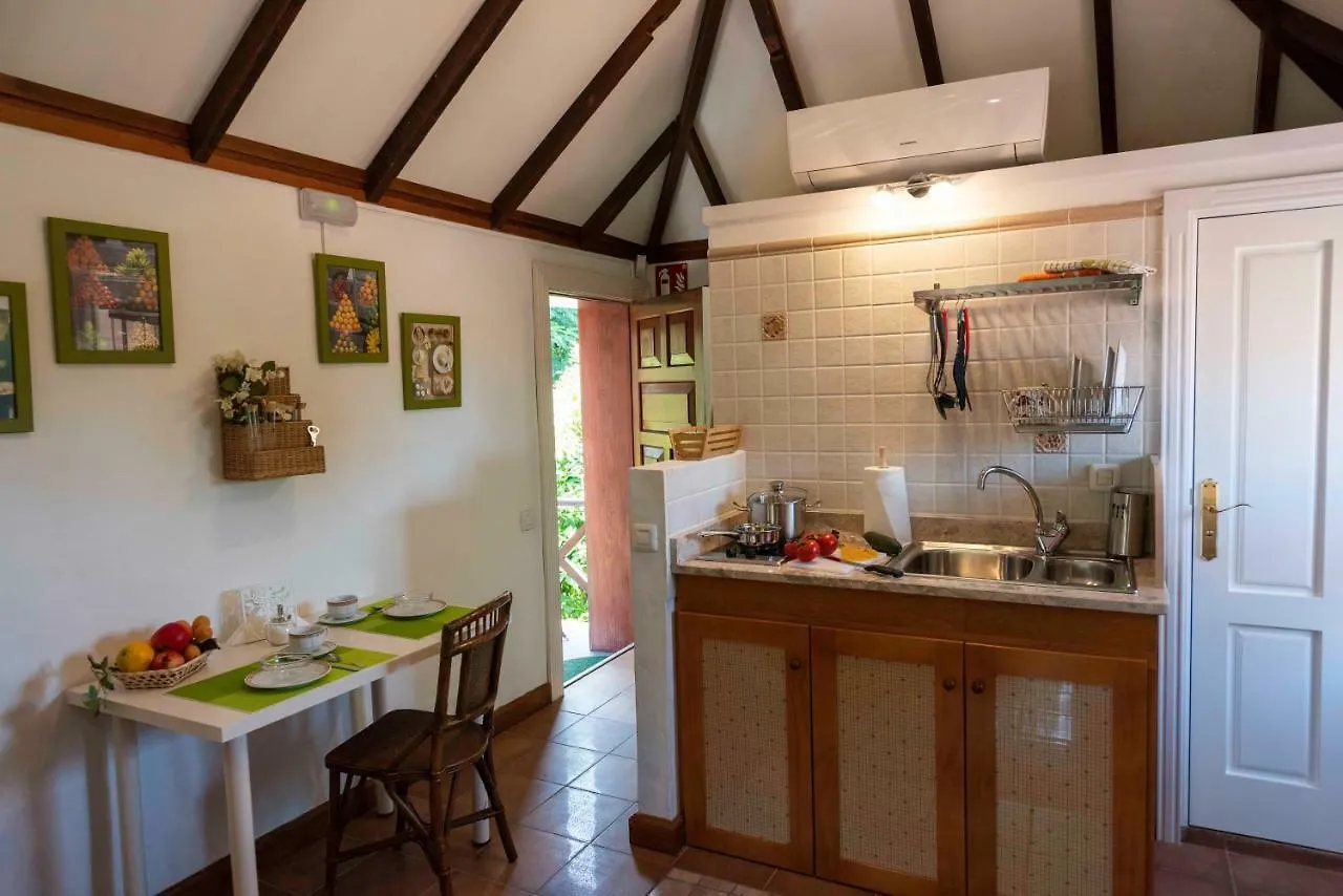 Rincon De Los Abanes - Finca Casa Jardin-Vv La Laguna  La Laguna (Tenerife)