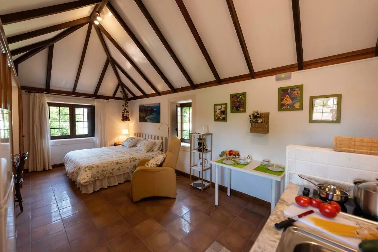 Rincon De Los Abanes - Finca Casa Jardin-Vv La Laguna