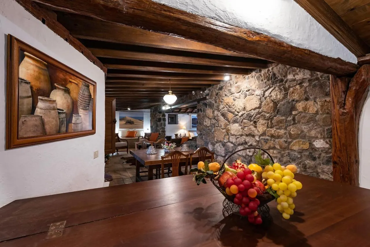 Rincon De Los Abanes - Finca Casa Jardin-Vv La Laguna  Apartment La Laguna (Tenerife)