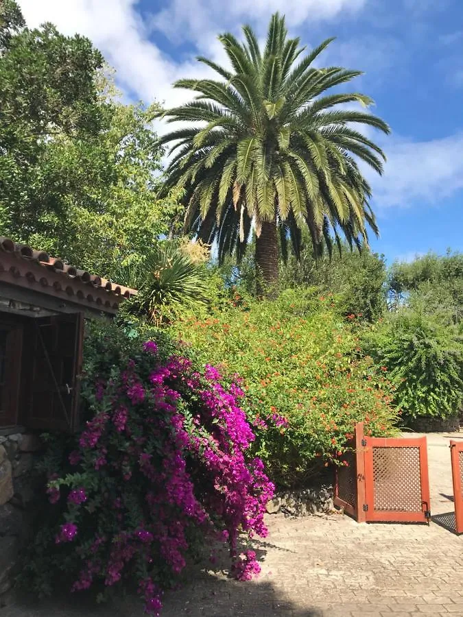 Rincon De Los Abanes - Finca Casa Jardin-Vv Apartment La Laguna