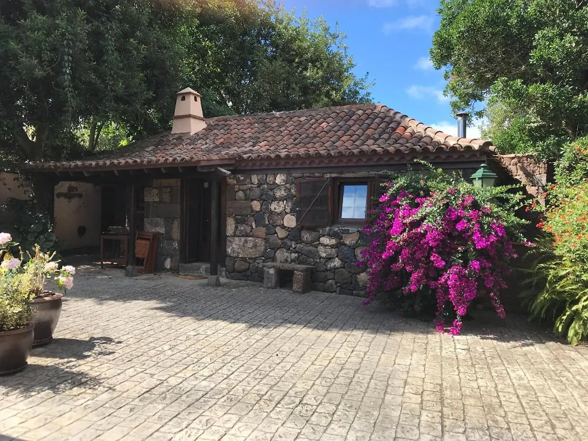 Rincon De Los Abanes - Finca Casa Jardin-Vv La Laguna  Apartment