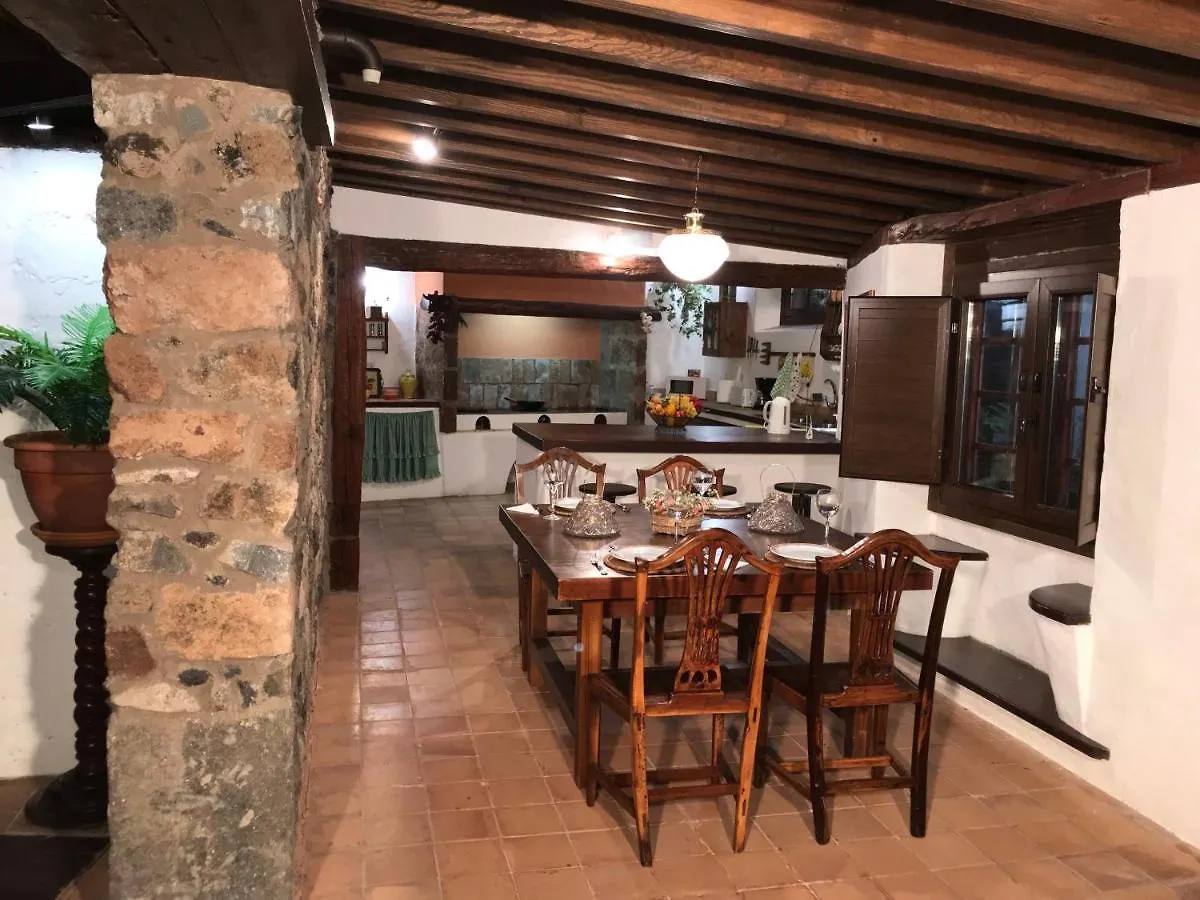 Rincon De Los Abanes - Finca Casa Jardin-Vv La Laguna  0*, La Laguna (Tenerife)