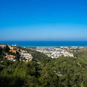 אחוזת בריאות וים Health And Sea Forest , Haifa Israel