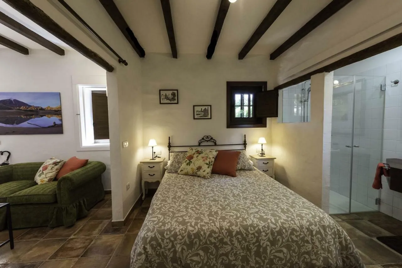 Apartment Ferienwohnung Rincon De Los Abanes - Finca Casa Jardin-Vv San Cristóbal de La Laguna