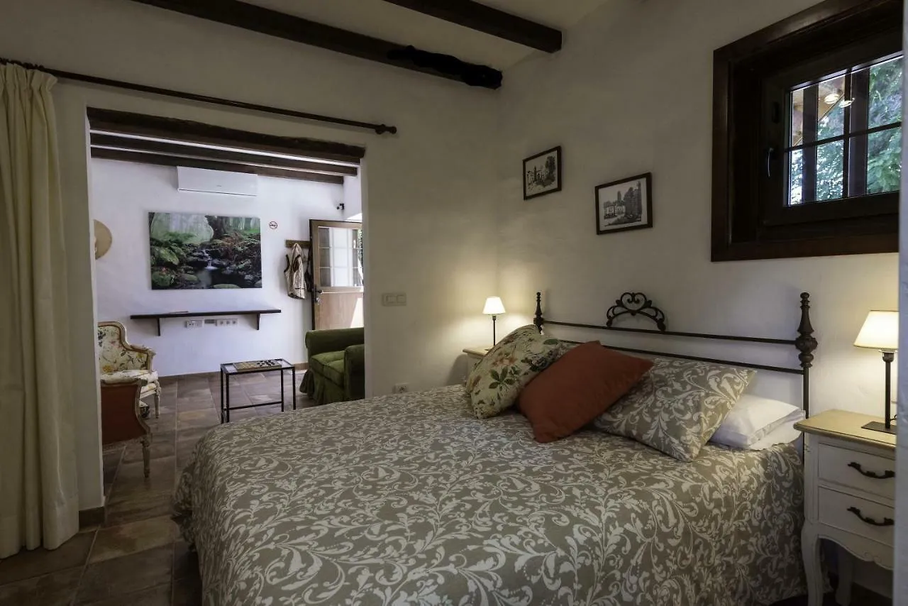 Ferienwohnung Rincon De Los Abanes - Finca Casa Jardin-Vv San Cristóbal de La Laguna 0*,