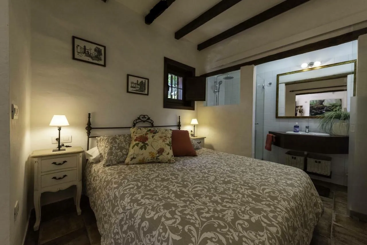 Ferienwohnung Rincon De Los Abanes - Finca Casa Jardin-Vv San Cristóbal de La Laguna 0*,