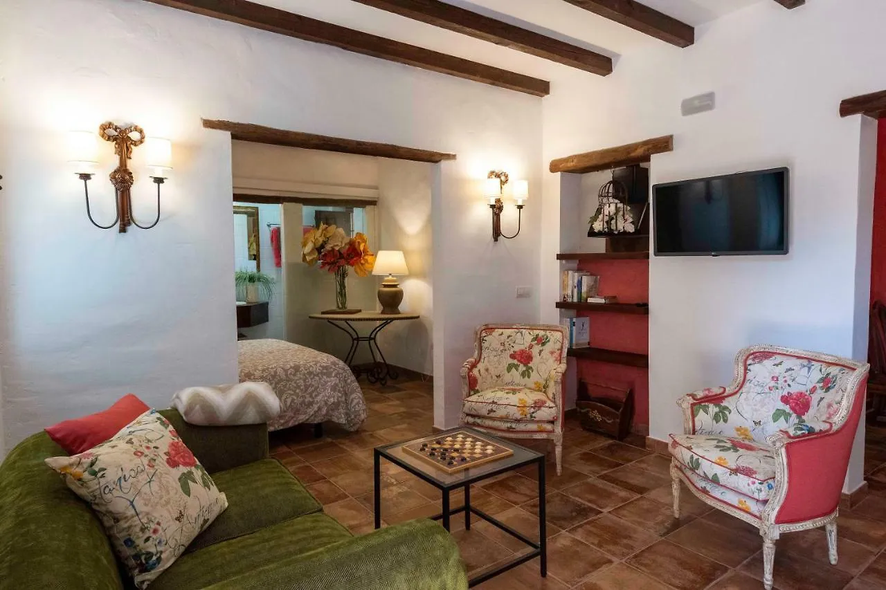 Ferienwohnung Rincon De Los Abanes - Finca Casa Jardin-Vv San Cristóbal de La Laguna Spanien