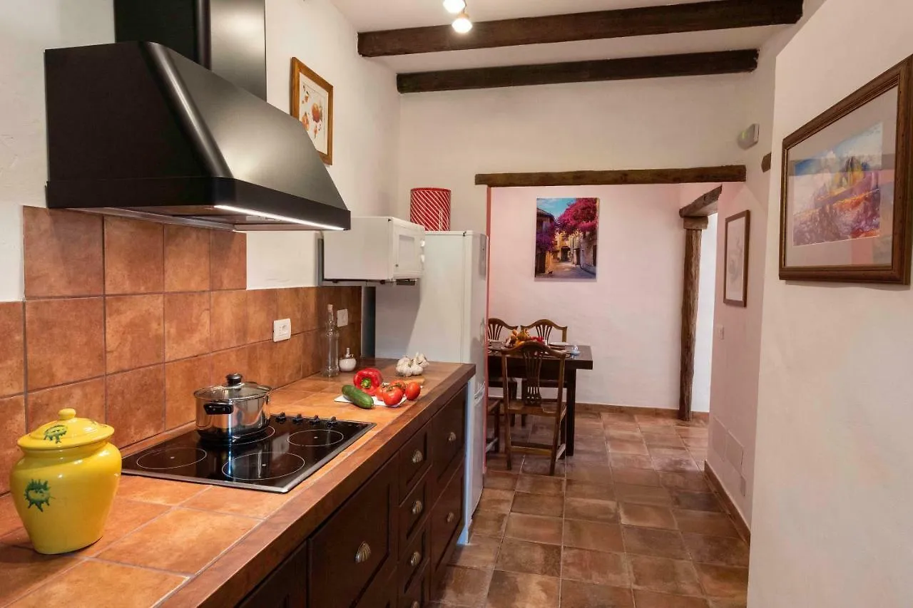 Ferienwohnung Rincon De Los Abanes - Finca Casa Jardin-Vv San Cristóbal de La Laguna 0*,