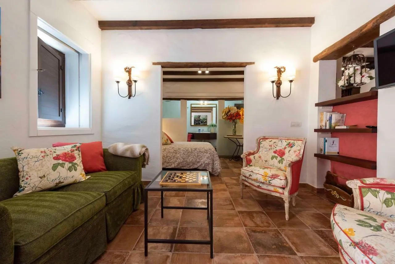 Ferienwohnung Rincon De Los Abanes - Finca Casa Jardin-Vv San Cristóbal de La Laguna 0*,  Spanien