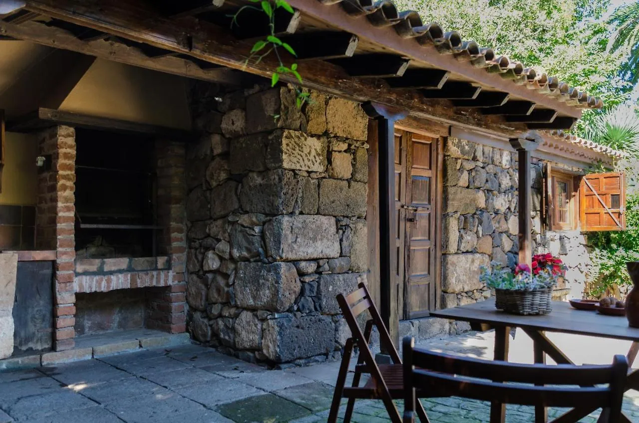 Ferienwohnung Rincon De Los Abanes - Finca Casa Jardin-Vv San Cristóbal de La Laguna 0*,  Spanien