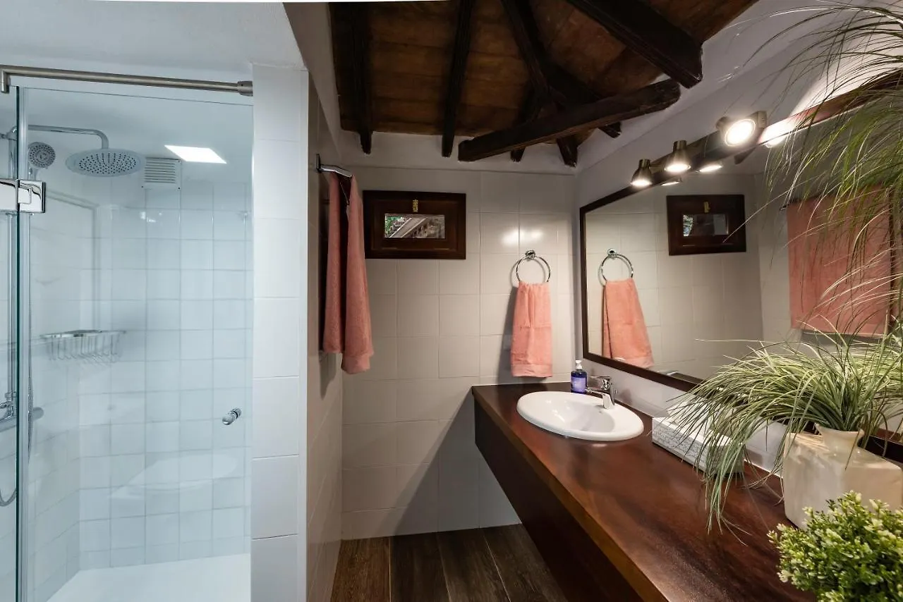 Rincón de los Abanes - Finca Casa Jardín-VV La Laguna  0*, La Laguna (Tenerife) España