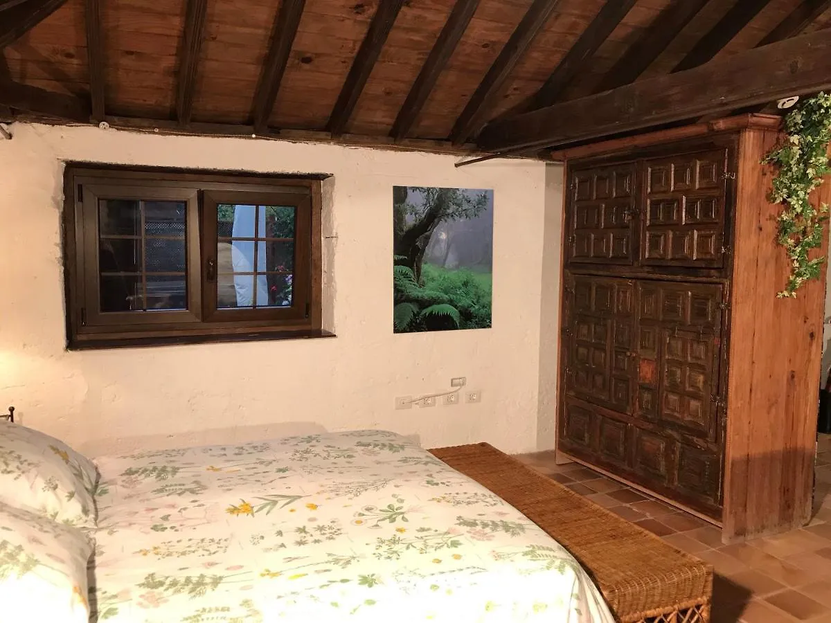 Ferienwohnung Rincon De Los Abanes - Finca Casa Jardin-Vv San Cristóbal de La Laguna 0*,  Spanien